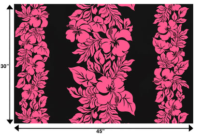 PBA1293 Neon Pink/Black