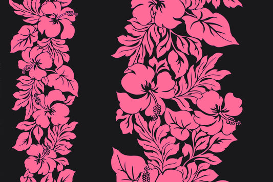 PBA1293 Neon Pink/Black