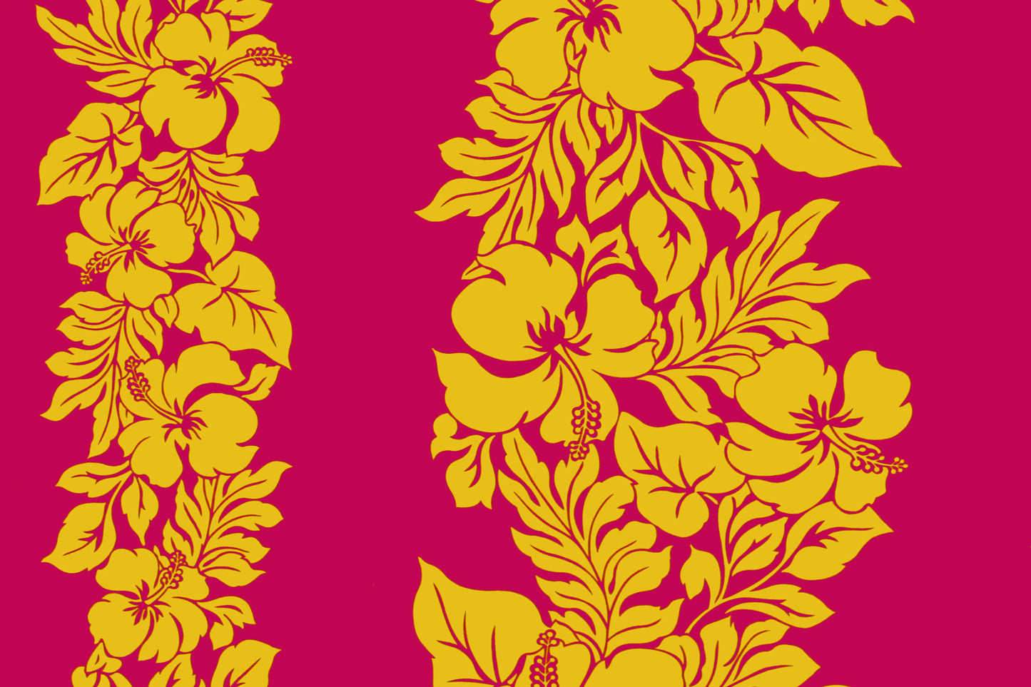 PBA1293 Yellow/Fuchsia