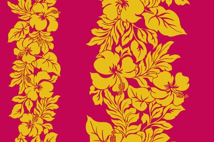 PBA1293 Yellow/Fuchsia