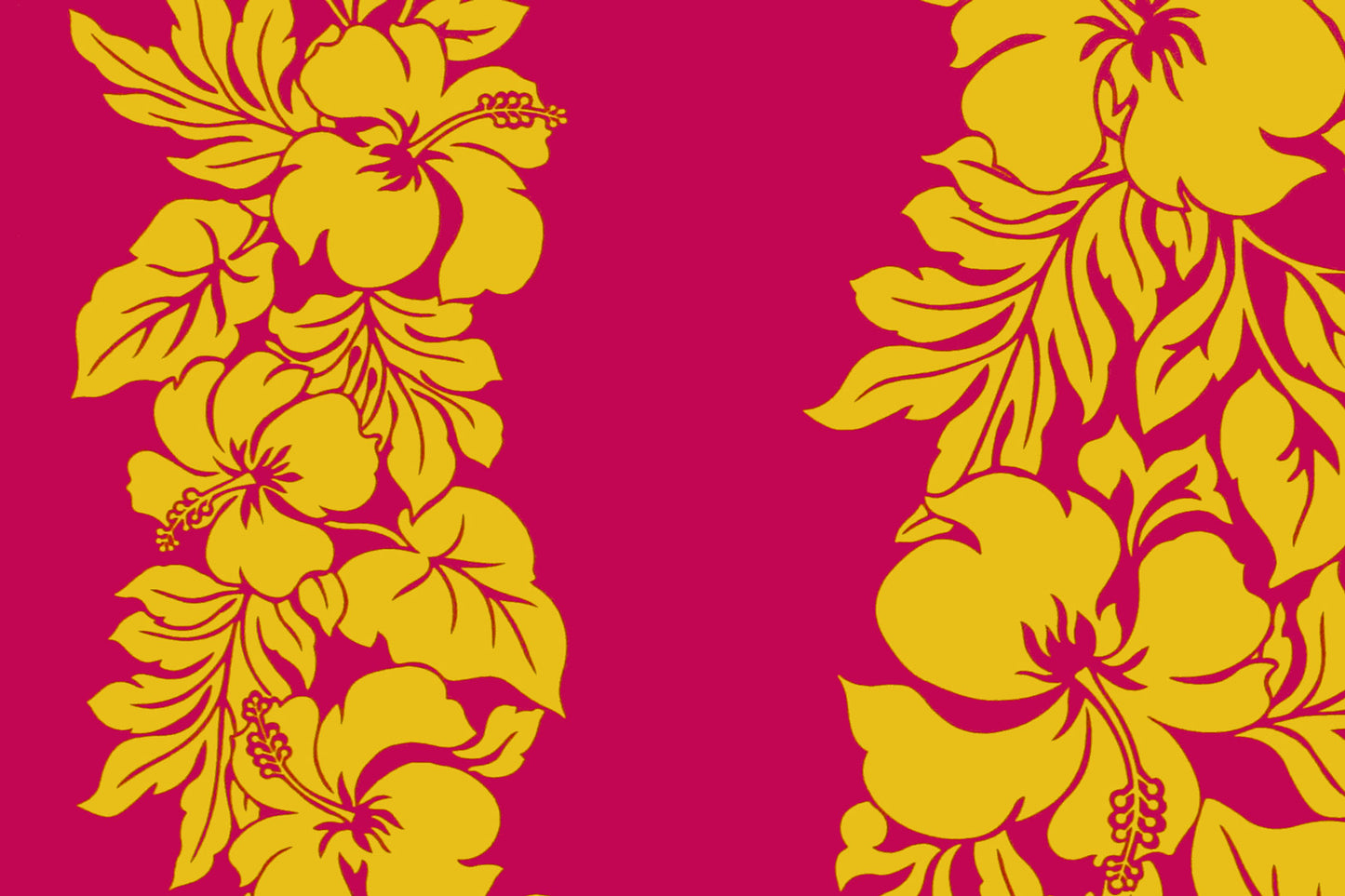 PBA1293 Yellow/Fuchsia