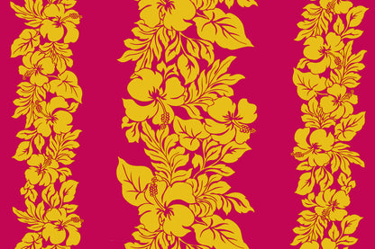 PBA1293 Yellow/Fuchsia