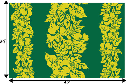 PBA1293 Yellow/Green