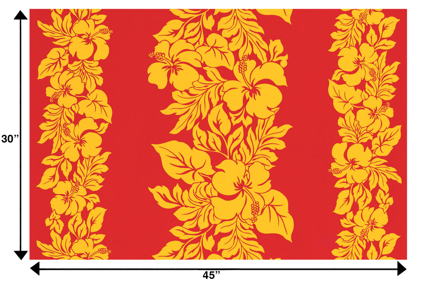 PBA1293 Yellow/Red