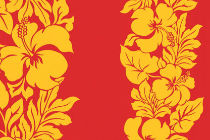 PBA1293 Yellow/Red