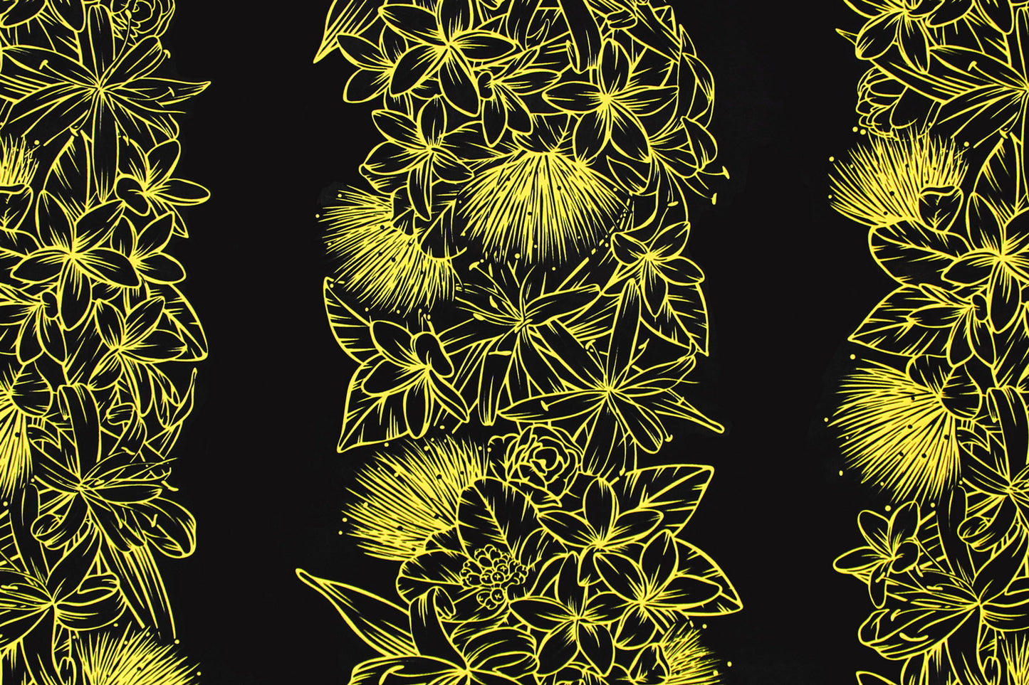 PBA1303 Black/Yellow