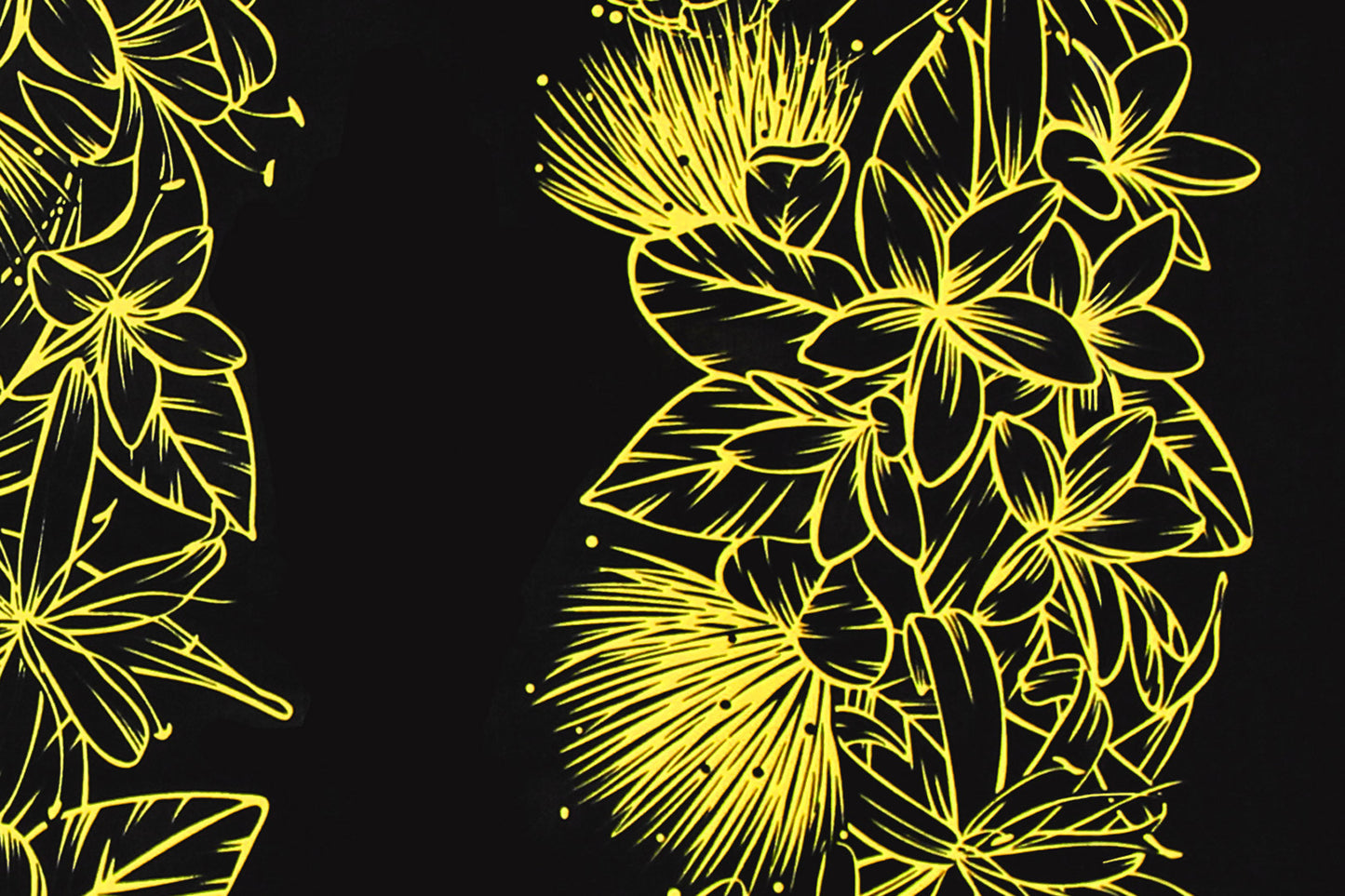 PBA1303 Black/Yellow