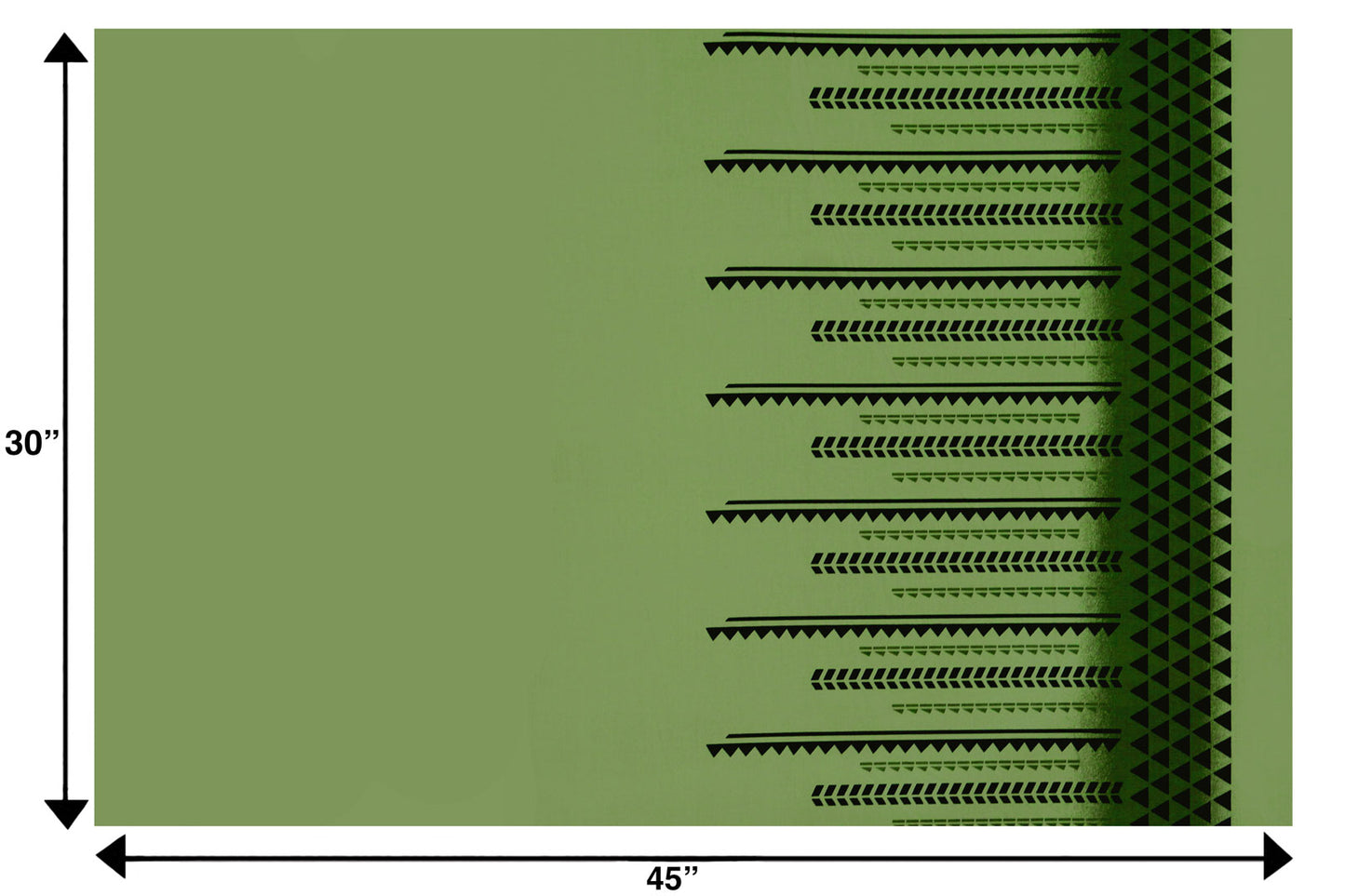 PBB0002 Avocado/Green
