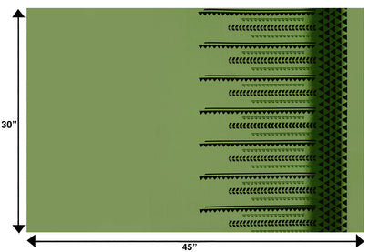 PBB0002 Avocado/Green