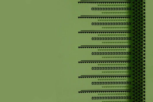 PBB0002 Avocado/Green