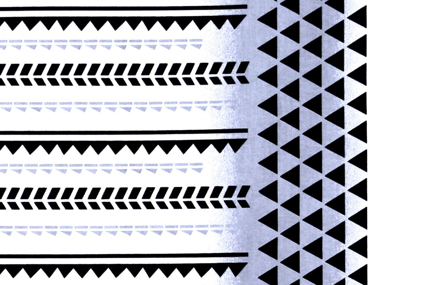 PBB0002 Black/White