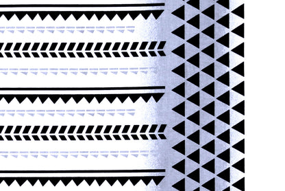 PBB0002 Black/White