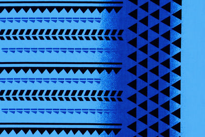 PBB0002 Blue/Light Blue