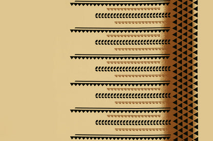 PBB0002 Brown/Light Brown