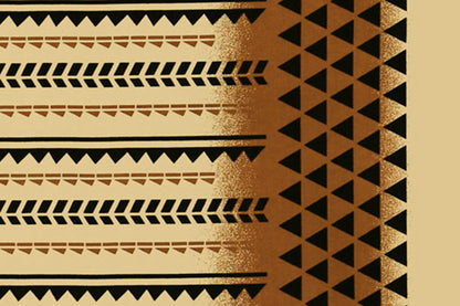 PBB0002 Brown/Light Brown