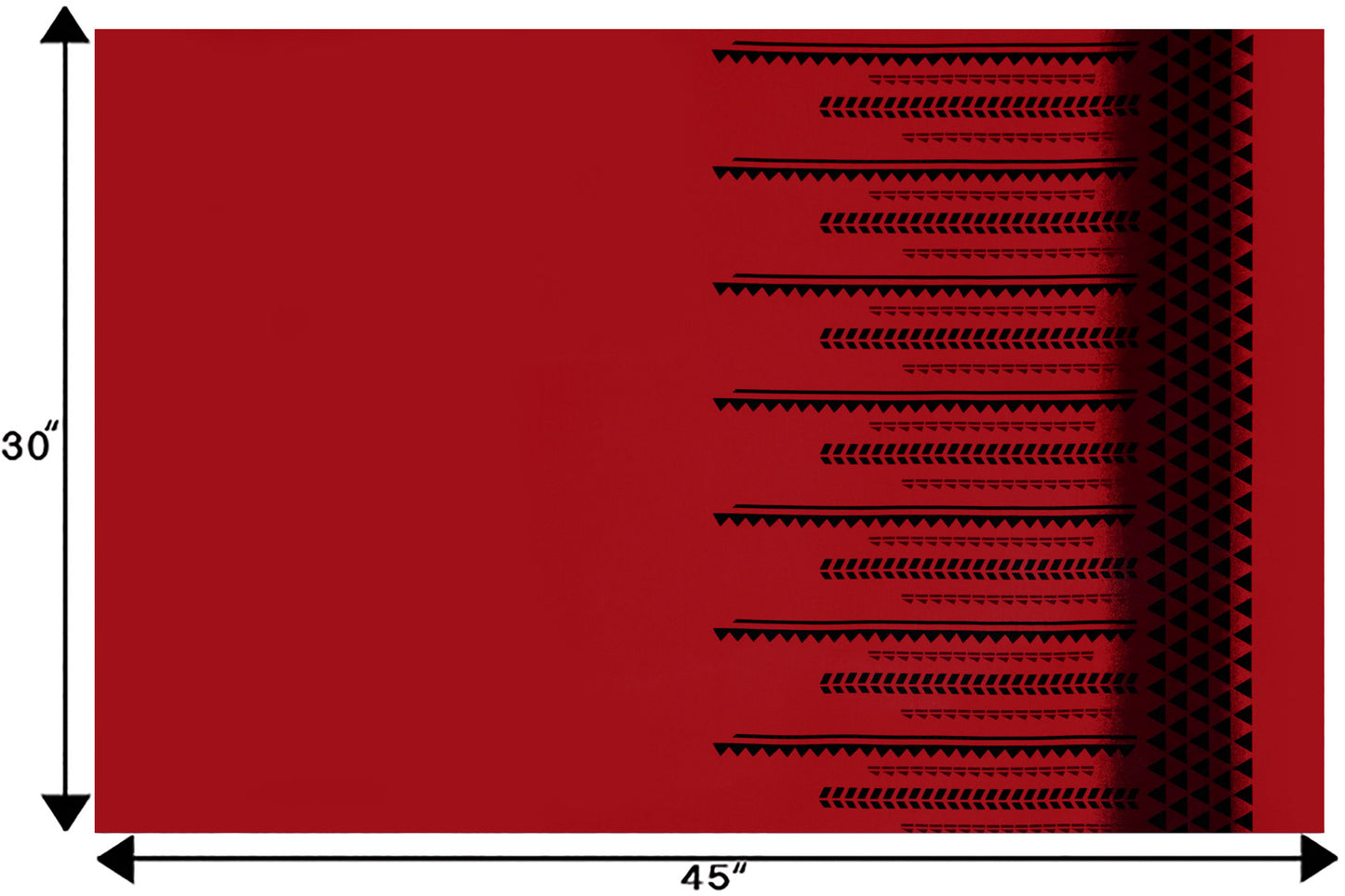 PBB0002 Red/Light Red