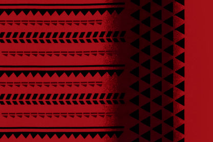 PBB0002 Red/Light Red