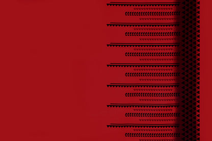 PBB0002 Red/Light Red