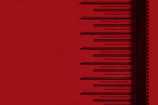PBB0002 Red/Light Red
