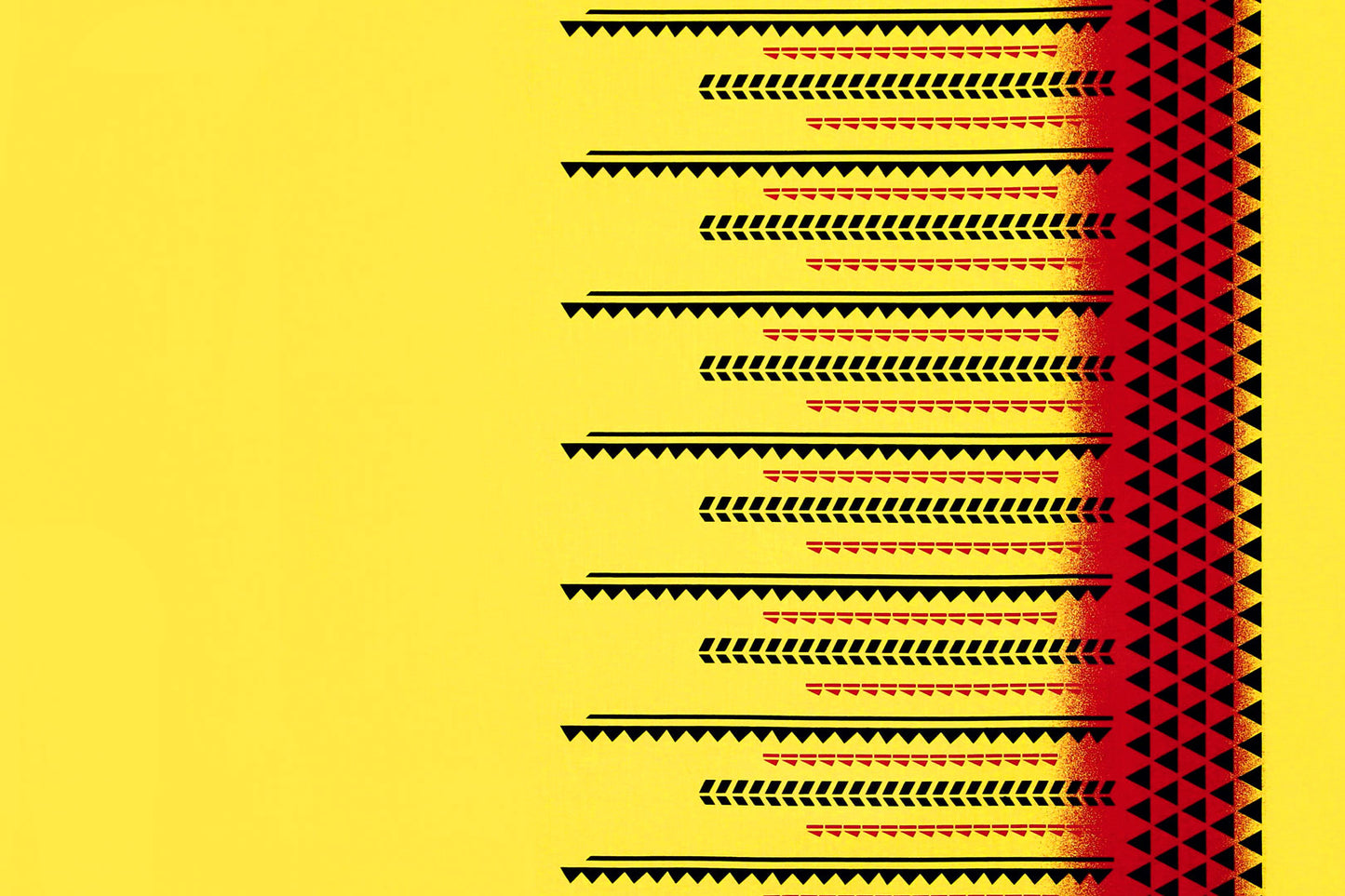 PBB0002 Yellow/Yellow