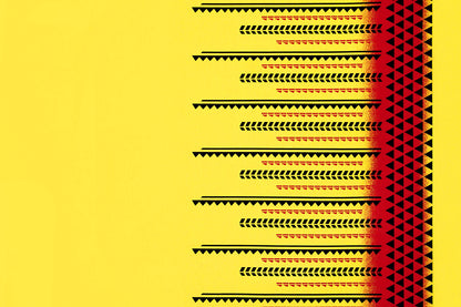 PBB0002 Yellow/Yellow