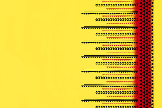 PBB0002 Yellow/Yellow