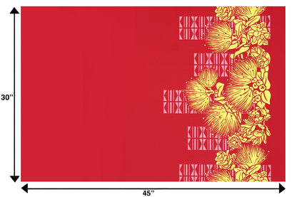 PBB0003 Red