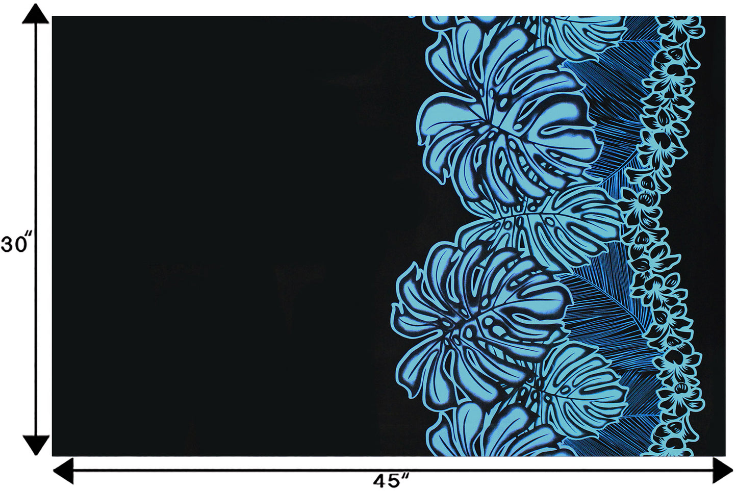 PBB2720 Black/Blue