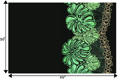 PBB2720 Black/Green