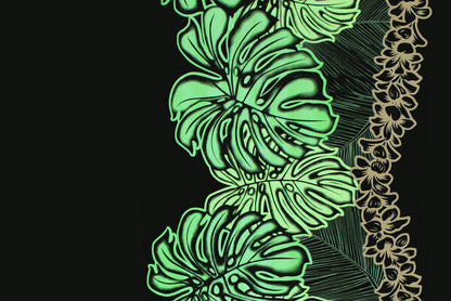 PBB2720 Black/Green