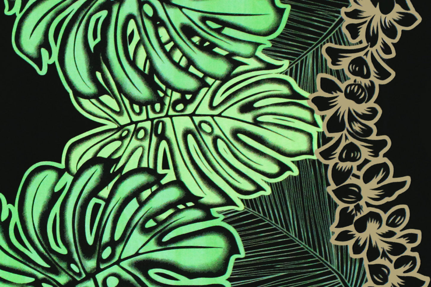 PBB2720 Black/Green