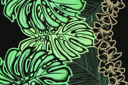 PBB2720 Black/Green