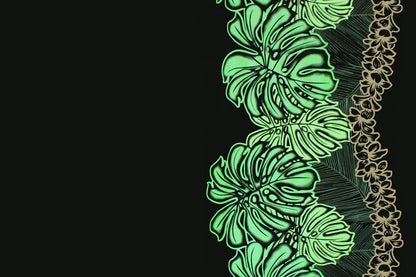 PBB2720 Black/Green