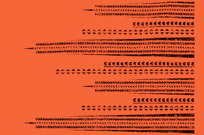 PBB2736 Black/Orange