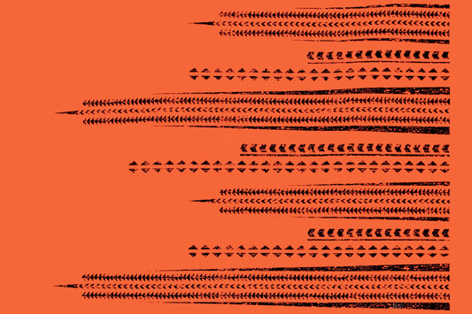 PBB2736 Black/Orange