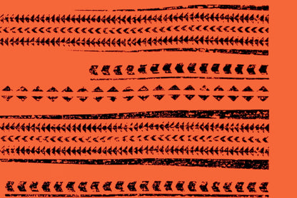 PBB2736 Black/Orange