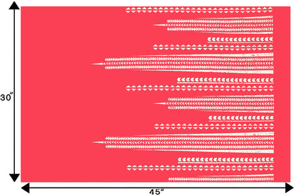 PBB2736 Cerise/Cream