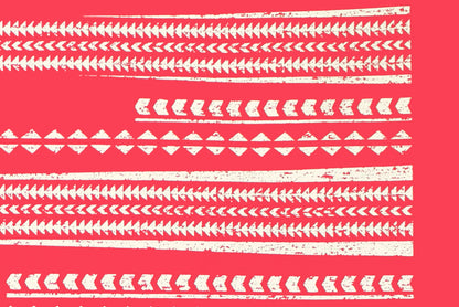 PBB2736 Cerise/Cream