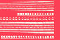 PBB2736 Cerise/Cream