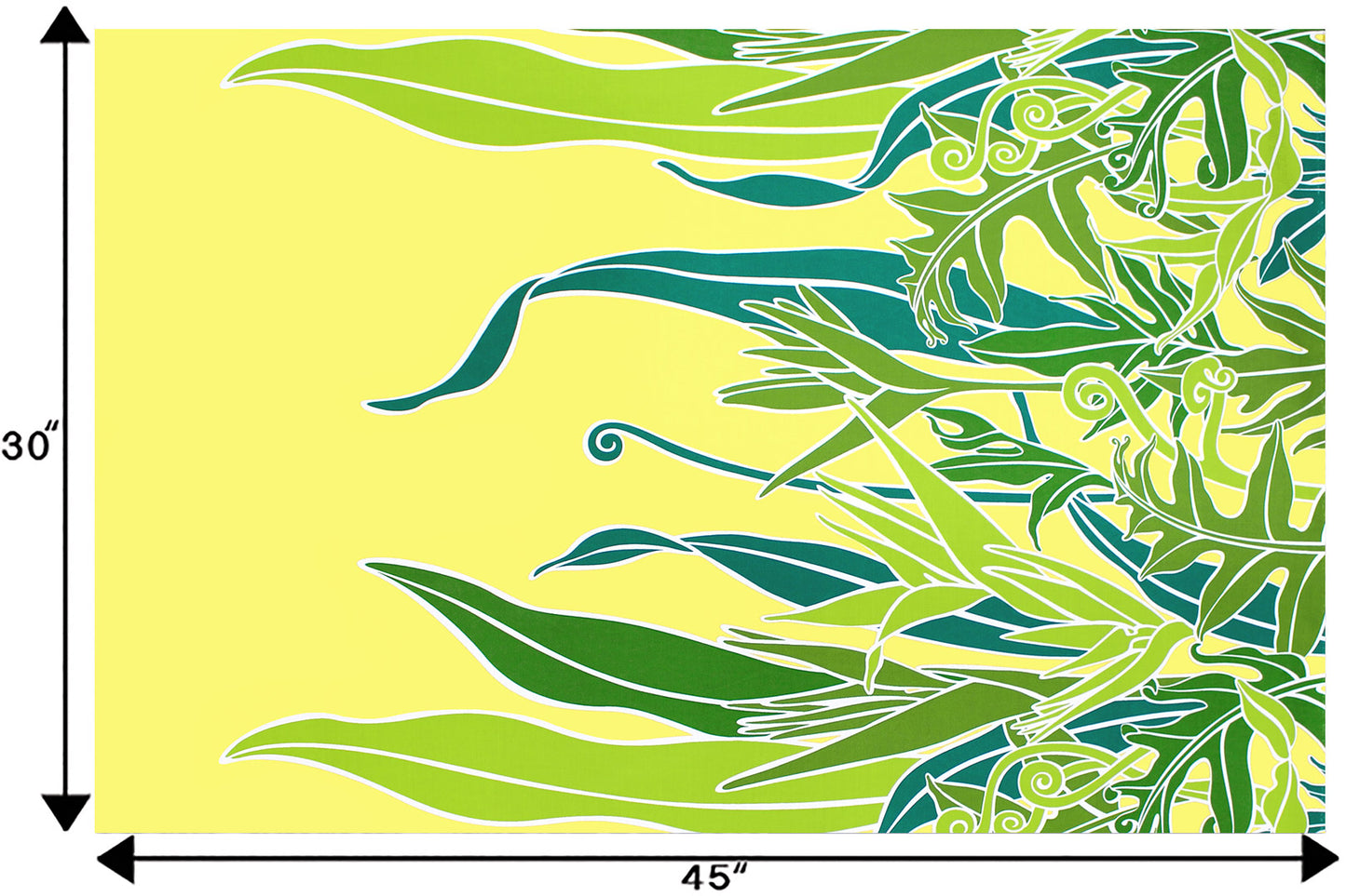 PBB2737 Yellow/Green