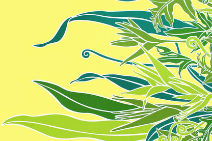 PBB2737 Yellow/Green