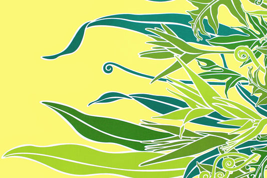 PBB2737 Yellow/Green