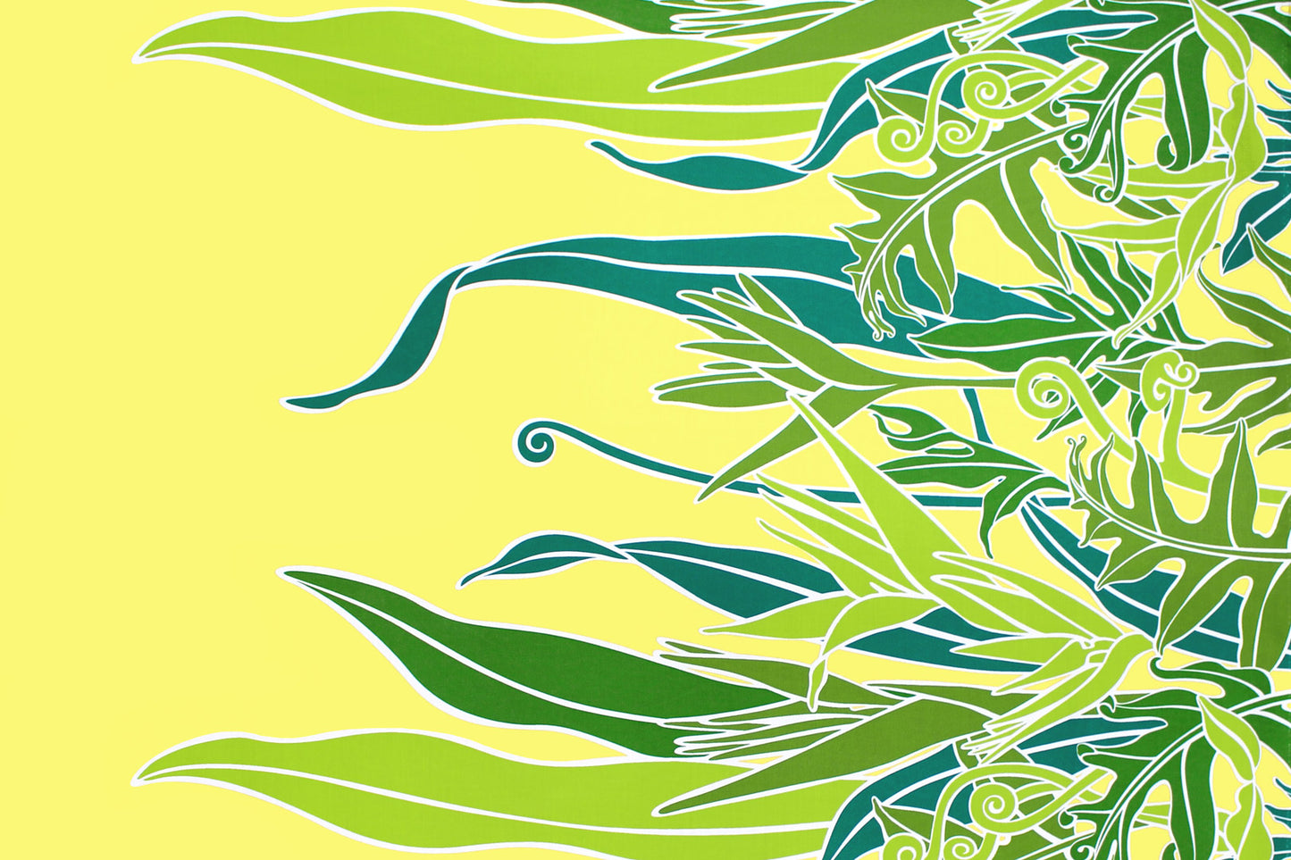 PBB2737 Yellow/Green
