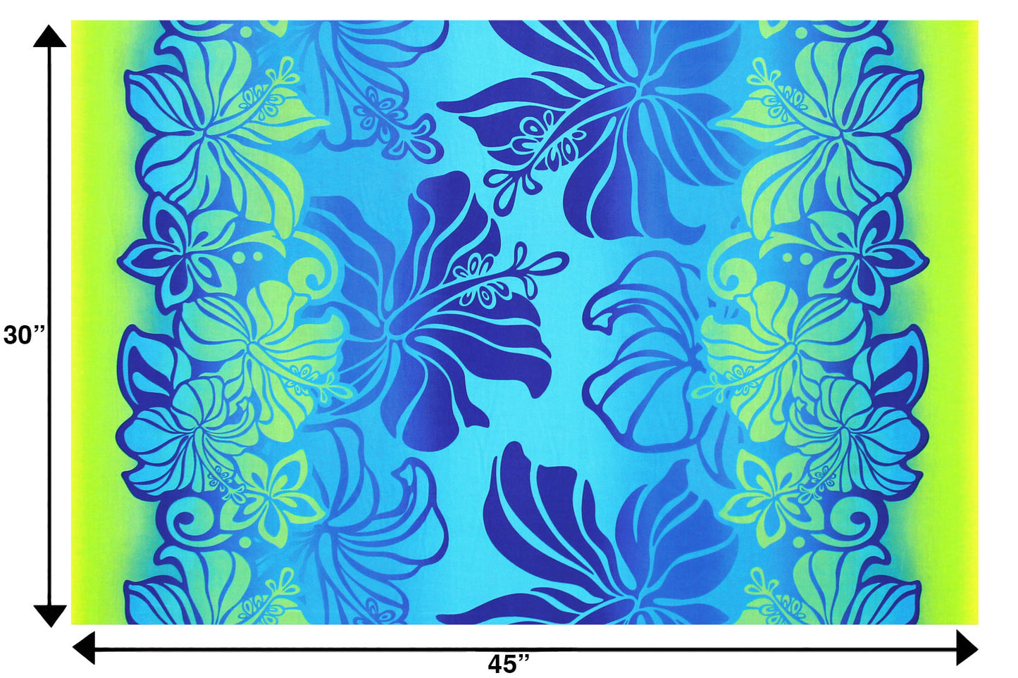 PBB2744 Yellow/Royal