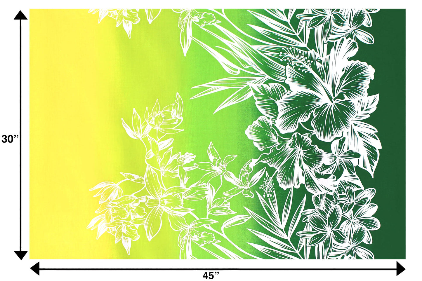 PBB2747 Green/Ivory
