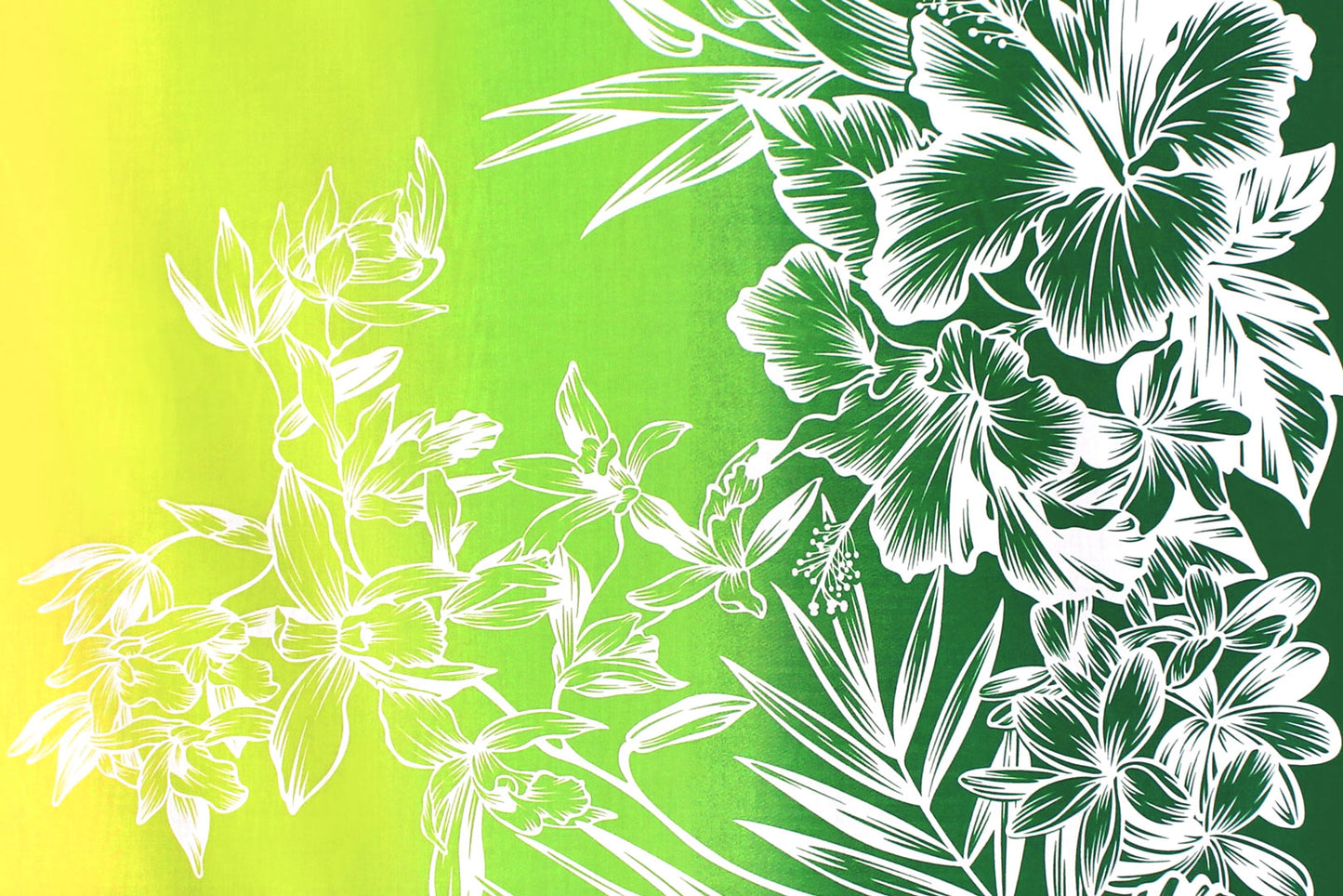 PBB2747 Green/Ivory