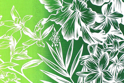 PBB2747 Green/Ivory