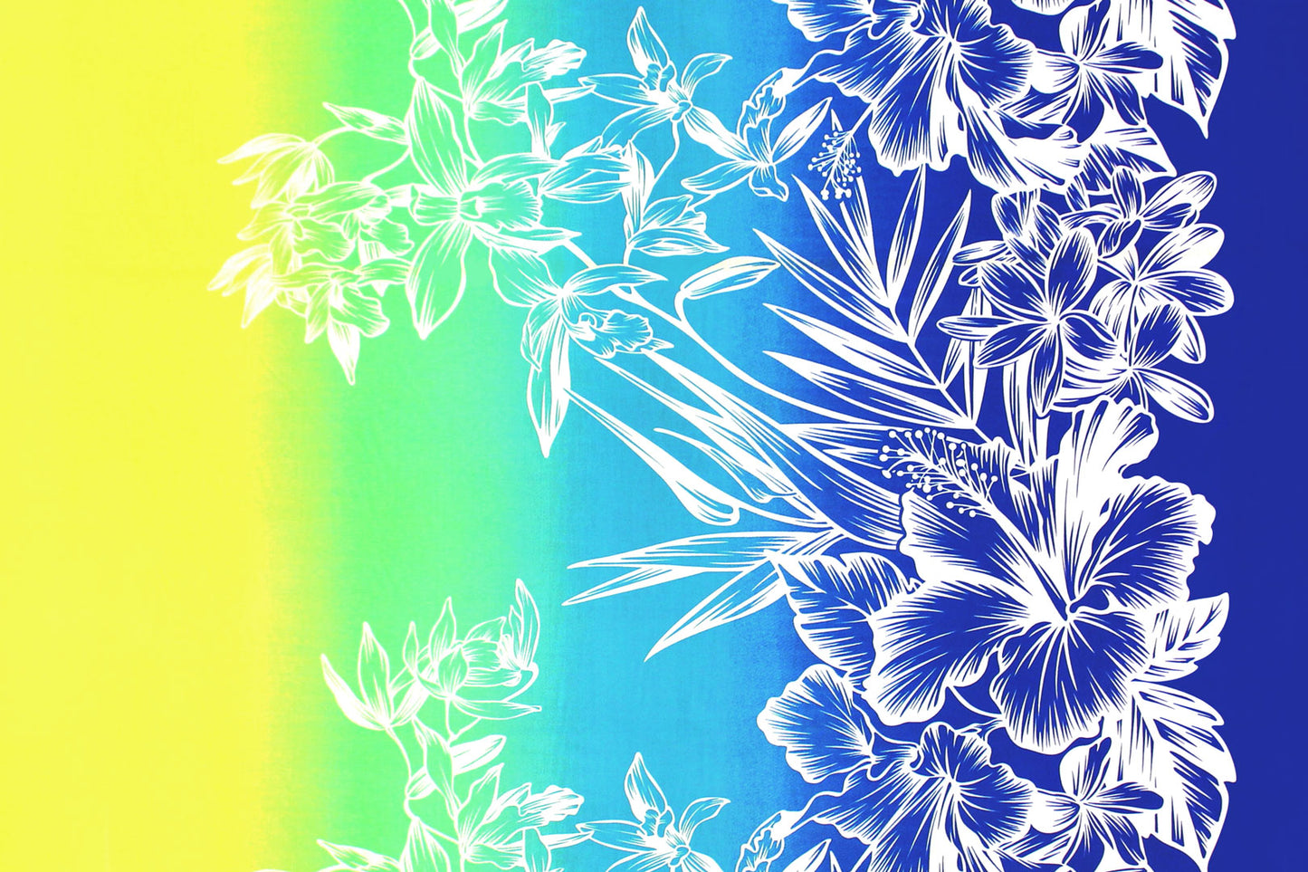 PBB2747 Turquoise/Royal/Ivory