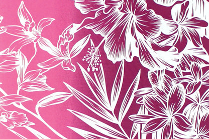 PBB2747 Yellow/Fuchsia/Ivory