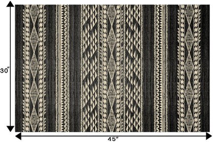 PBC0004 Black/Tan